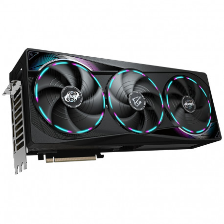 Видеокарта Gigabyte RTX5080 MASTER 16GB GDDR7 256bit 3xDP HDMI 3FAN RTL-2