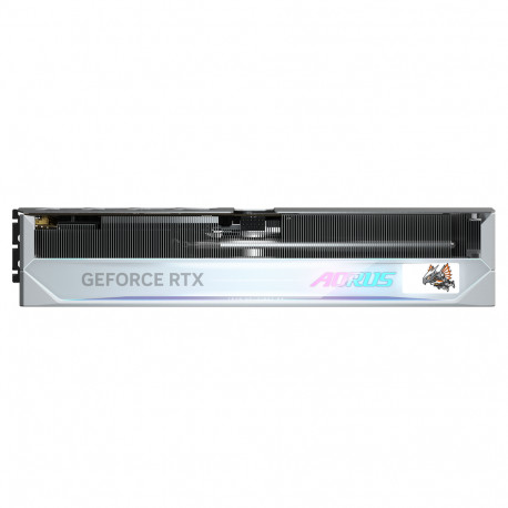 Видеокарта Gigabyte RTX5080 MASTER ICE 16GB GDDR7 256bit 3xDP HDMI 3FAN RTL-6
