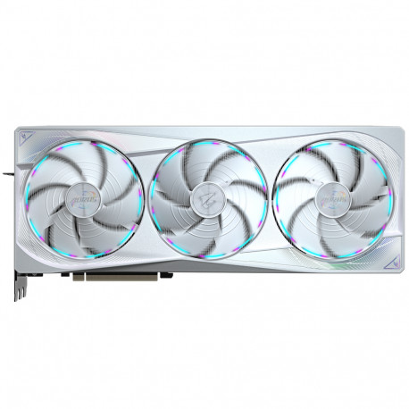Видеокарта Gigabyte RTX5080 MASTER ICE 16GB GDDR7 256bit 3xDP HDMI 3FAN RTL-1