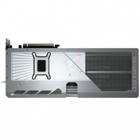 Видеокарта Gigabyte RTX5080 MASTER ICE 16GB GDDR7 256bit 3xDP HDMI 3FAN RTL-8