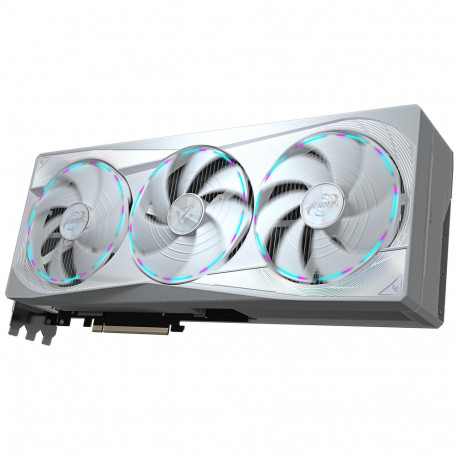 Видеокарта Gigabyte RTX5080 MASTER ICE 16GB GDDR7 256bit 3xDP HDMI 3FAN RTL-5