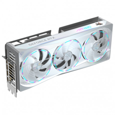 Видеокарта Gigabyte RTX5080 MASTER ICE 16GB GDDR7 256bit 3xDP HDMI 3FAN RTL-3
