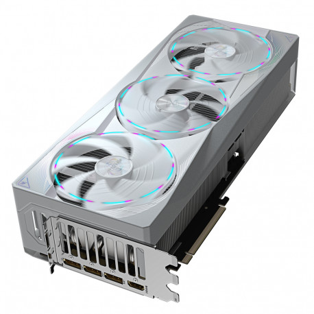 Видеокарта Gigabyte RTX5080 MASTER ICE 16GB GDDR7 256bit 3xDP HDMI 3FAN RTL-4