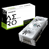 Видеокарта Gigabyte RTX5070Ti AERO OC 16GB GDDR7 256bit 3xDP HDMI 3FAN RTL