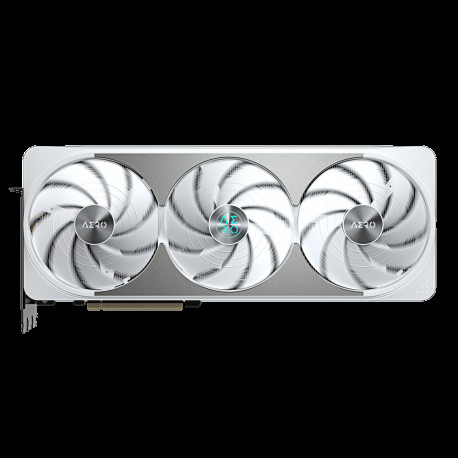 Видеокарта Gigabyte RTX5070Ti AERO OC 16GB GDDR7 256bit 3xDP HDMI 3FAN RTL-4