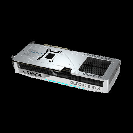 Видеокарта Gigabyte RTX5070Ti EAGLE OC ICE SFF 16GB GDDR7 256bit 3xDP HDMI 3FAN RTL-6