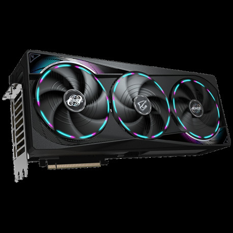 Видеокарта Gigabyte RTX5070Ti MASTER 16GB GDDR7 256bit 3xDP HDMI 3FAN RTL-3