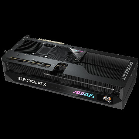 Видеокарта Gigabyte RTX5070Ti MASTER 16GB GDDR7 256bit 3xDP HDMI 3FAN RTL-5