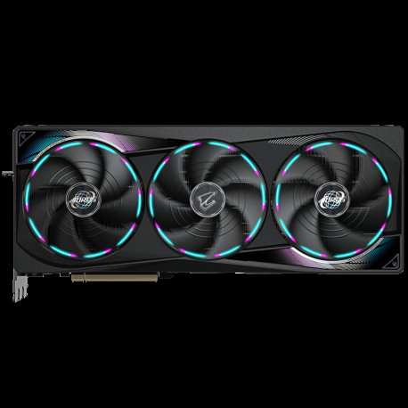 Видеокарта Gigabyte RTX5070Ti MASTER 16GB GDDR7 256bit 3xDP HDMI 3FAN RTL-1