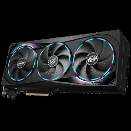Видеокарта Gigabyte RTX5070Ti MASTER 16GB GDDR7 256bit 3xDP HDMI 3FAN RTL-2
