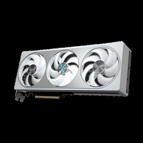 Видеокарта Gigabyte RTX5070 AERO OC 12GB GDDR7 192bit 3xDP HDMI 3FAN RTL-2