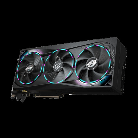 Видеокарта Gigabyte RTX5070 MASTER 12GB GDDR7 192bit 3xDP HDMI 3FAN RTL-2