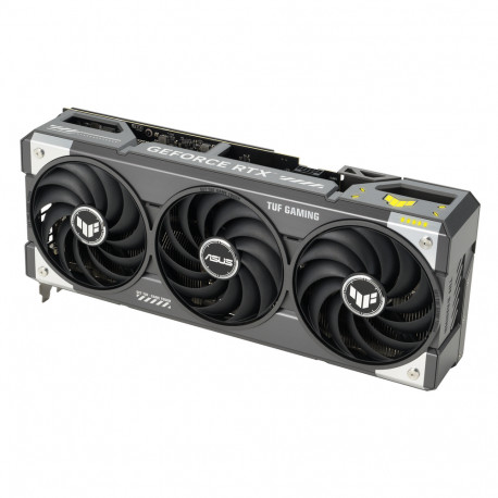 Видеокарта ASUS RTX5070 TUF GAMING 12GB GDDR7 192bit 3xDP 2xHDMI 3FAN RTL [TUF-RTX5070-O12G-GAMING]-4