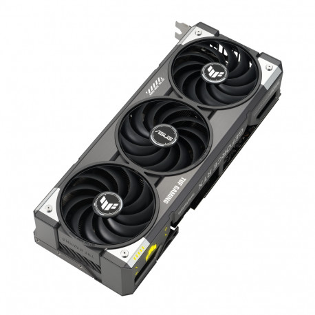 Видеокарта ASUS RTX5070 TUF GAMING 12GB GDDR7 192bit 3xDP 2xHDMI 3FAN RTL [TUF-RTX5070-O12G-GAMING]-5
