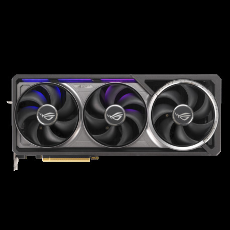 Видеокарта ASUS RTX5080 ROG ASTRAL OC 16GB GDDR7 256bit 3xDP 2xHDMI 3FAN RTL [ROG-ASTRAL-RTX5080-O16G-GAMING]-1