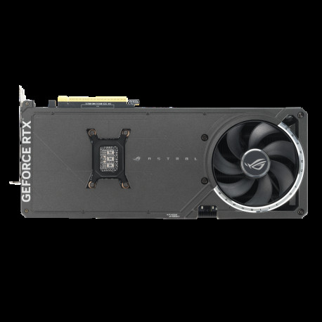 Видеокарта ASUS RTX5080 ROG ASTRAL OC 16GB GDDR7 256bit 3xDP 2xHDMI 3FAN RTL [ROG-ASTRAL-RTX5080-O16G-GAMING]-9