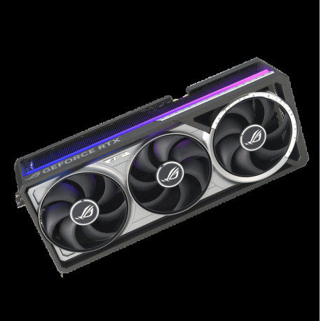 Видеокарта ASUS RTX5080 ROG ASTRAL OC 16GB GDDR7 256bit 3xDP 2xHDMI 3FAN RTL [ROG-ASTRAL-RTX5080-O16G-GAMING]-4