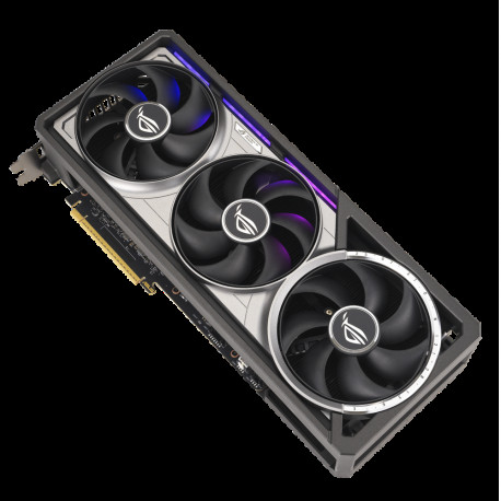 Видеокарта ASUS RTX5080 ROG ASTRAL OC 16GB GDDR7 256bit 3xDP 2xHDMI 3FAN RTL [ROG-ASTRAL-RTX5080-O16G-GAMING]-3