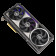 Видеокарта ASUS RTX5080 ROG ASTRAL OC 16GB GDDR7 256bit 3xDP 2xHDMI 3FAN RTL [ROG-ASTRAL-RTX5080-O16G-GAMING]