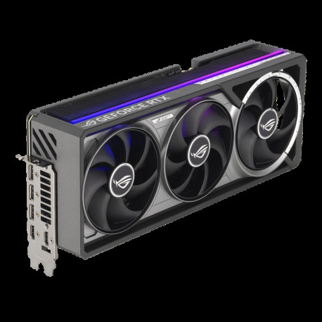 Видеокарта ASUS RTX5080 ROG ASTRAL OC 16GB GDDR7 256bit 3xDP 2xHDMI 3FAN RTL [ROG-ASTRAL-RTX5080-O16G-GAMING]-6