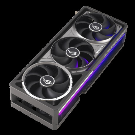 Видеокарта ASUS RTX5080 ROG ASTRAL OC 16GB GDDR7 256bit 3xDP 2xHDMI 3FAN RTL [ROG-ASTRAL-RTX5080-O16G-GAMING]-5