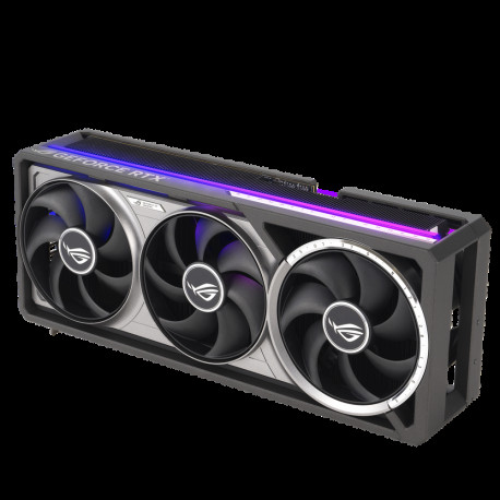 Видеокарта ASUS RTX5080 ROG ASTRAL OC 16GB GDDR7 256bit 3xDP 2xHDMI 3FAN RTL [ROG-ASTRAL-RTX5080-O16G-GAMING]-2