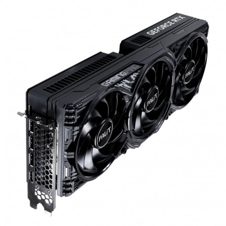 Видеокарта Palit RTX5070 GAMINGPRO 12GB GDDR7 192bit 3xDP HDMI 3FAN RTL-2