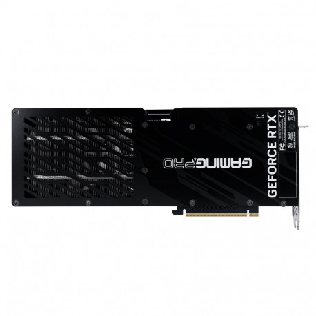 Видеокарта Palit RTX5070 GAMINGPRO 12GB GDDR7 192bit 3xDP HDMI 3FAN RTL-7