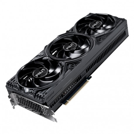 Видеокарта Palit RTX5070 GAMINGPRO 12GB GDDR7 192bit 3xDP HDMI 3FAN RTL-3
