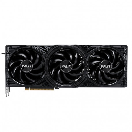Видеокарта Palit RTX5070 GAMINGPRO 12GB GDDR7 192bit 3xDP HDMI 3FAN RTL-1