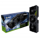 Видеокарта Palit RTX5070 GAMINGPRO 12GB GDDR7 192bit 3xDP HDMI 3FAN RTL