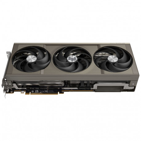 Видеокарта Sapphire RX9070XT NITRO+ OC 16GB GDDR6 256bit 2xDP 2xHDMI 3FAN RTL-5