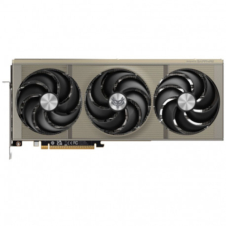 Видеокарта Sapphire RX9070XT NITRO+ OC 16GB GDDR6 256bit 2xDP 2xHDMI 3FAN RTL-2