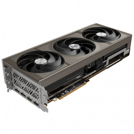 Видеокарта Sapphire RX9070XT NITRO+ OC 16GB GDDR6 256bit 2xDP 2xHDMI 3FAN RTL-3