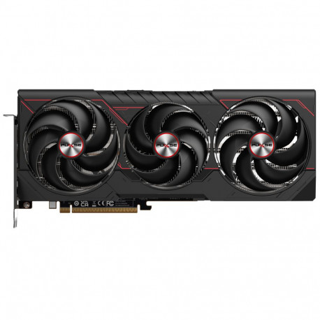 Видеокарта Sapphire RX9070XT PULSE 16GB GDDR6 256bit 2xDP 2xHDMI 3FAN RTL-2