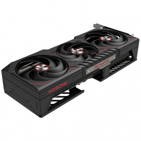 Видеокарта Sapphire RX9070XT PULSE 16GB GDDR6 256bit 2xDP 2xHDMI 3FAN RTL-3