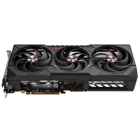 Видеокарта Sapphire RX9070XT PULSE 16GB GDDR6 256bit 2xDP 2xHDMI 3FAN RTL-5