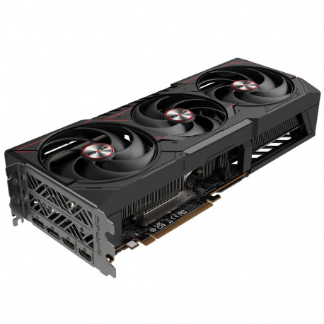 Видеокарта Sapphire RX9070XT PULSE 16GB GDDR6 256bit 2xDP 2xHDMI 3FAN RTL-4