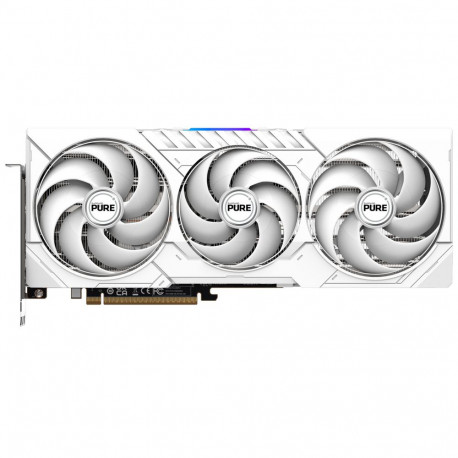 Видеокарта Sapphire RX9070XT PURE OC 16GB GDDR6 256bit 2xDP 2xHDMI 3FAN RTL-2
