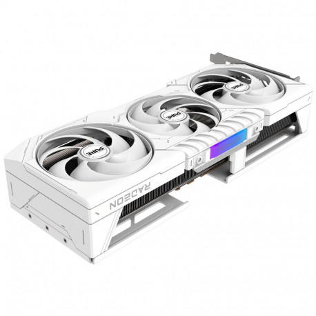 Видеокарта Sapphire RX9070XT PURE OC 16GB GDDR6 256bit 2xDP 2xHDMI 3FAN RTL-5