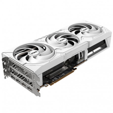 Видеокарта Sapphire RX9070XT PURE OC 16GB GDDR6 256bit 2xDP 2xHDMI 3FAN RTL-4