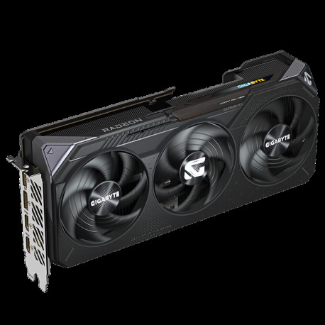 Видеокарта Gigabyte RX9070XT GAMING OC 16GB GDDR6 256bit 2xDP 2xHDMI 3FAN RTL-4