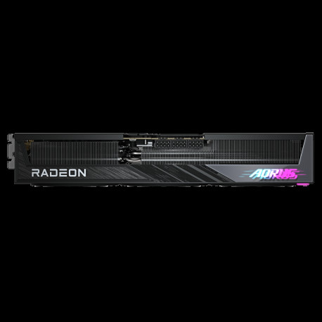 Видеокарта Gigabyte RX9070XT AORUS E 16GB GDDR6 256bit 2xDP 2xHDMI 3FAN RTL-7