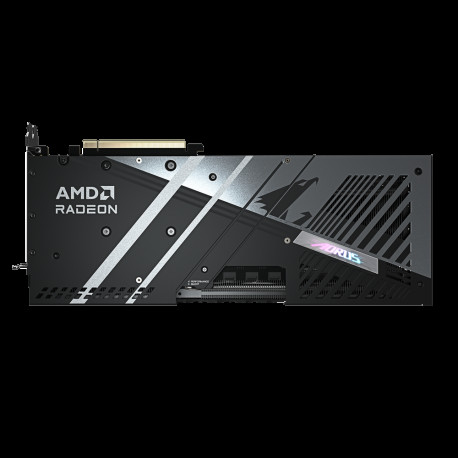 Видеокарта Gigabyte RX9070XT AORUS E 16GB GDDR6 256bit 2xDP 2xHDMI 3FAN RTL-8