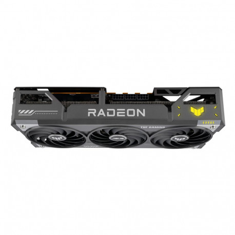 Видеокарта ASUS RX9070XT TUF GAMING OC 16GB GDDR6 256bit 3xDP HDMI 3FAN RTL [TUF-RX9070XT-O16G-GAMING]-6
