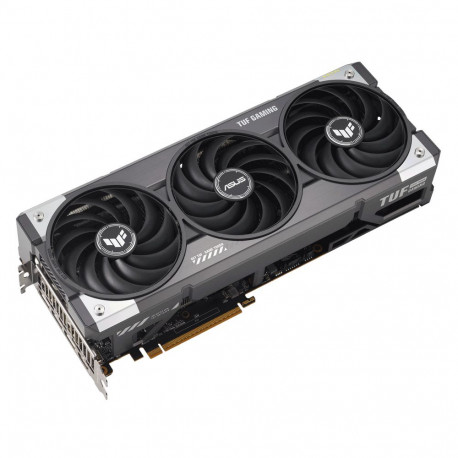 Видеокарта ASUS RX9070XT TUF GAMING OC 16GB GDDR6 256bit 3xDP HDMI 3FAN RTL [TUF-RX9070XT-O16G-GAMING]-2
