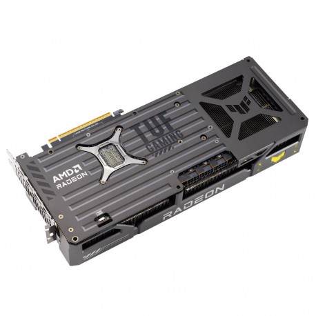 Видеокарта ASUS RX9070XT TUF GAMING OC 16GB GDDR6 256bit 3xDP HDMI 3FAN RTL [TUF-RX9070XT-O16G-GAMING]-7