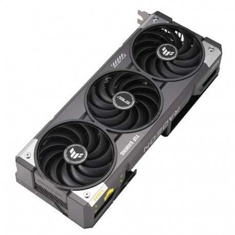 Видеокарта ASUS RX9070XT TUF GAMING OC 16GB GDDR6 256bit 3xDP HDMI 3FAN RTL [TUF-RX9070XT-O16G-GAMING]-5