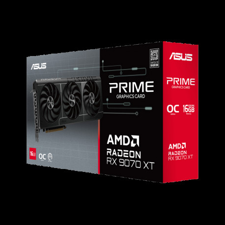 Видеокарта ASUS RX9070XT PRIME OC 16GB GDDR6 256bit 3xDP HDMI 3FAN RTL [PRIME-RX9070XT-O16G]-12