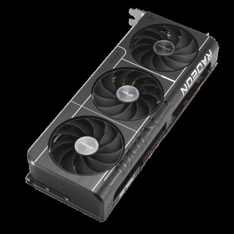 Видеокарта ASUS RX9070XT PRIME OC 16GB GDDR6 256bit 3xDP HDMI 3FAN RTL [PRIME-RX9070XT-O16G]-5